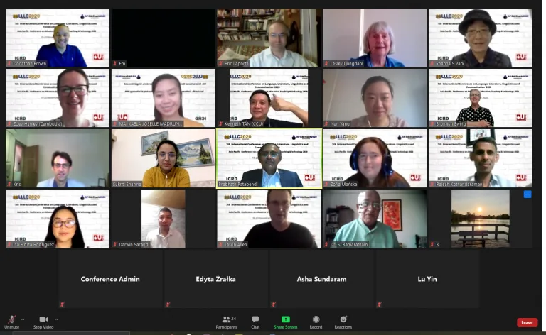 Past Conference - 13th International Conference On Language, Communication & Society 2026 Yogyakarta, Indonesia