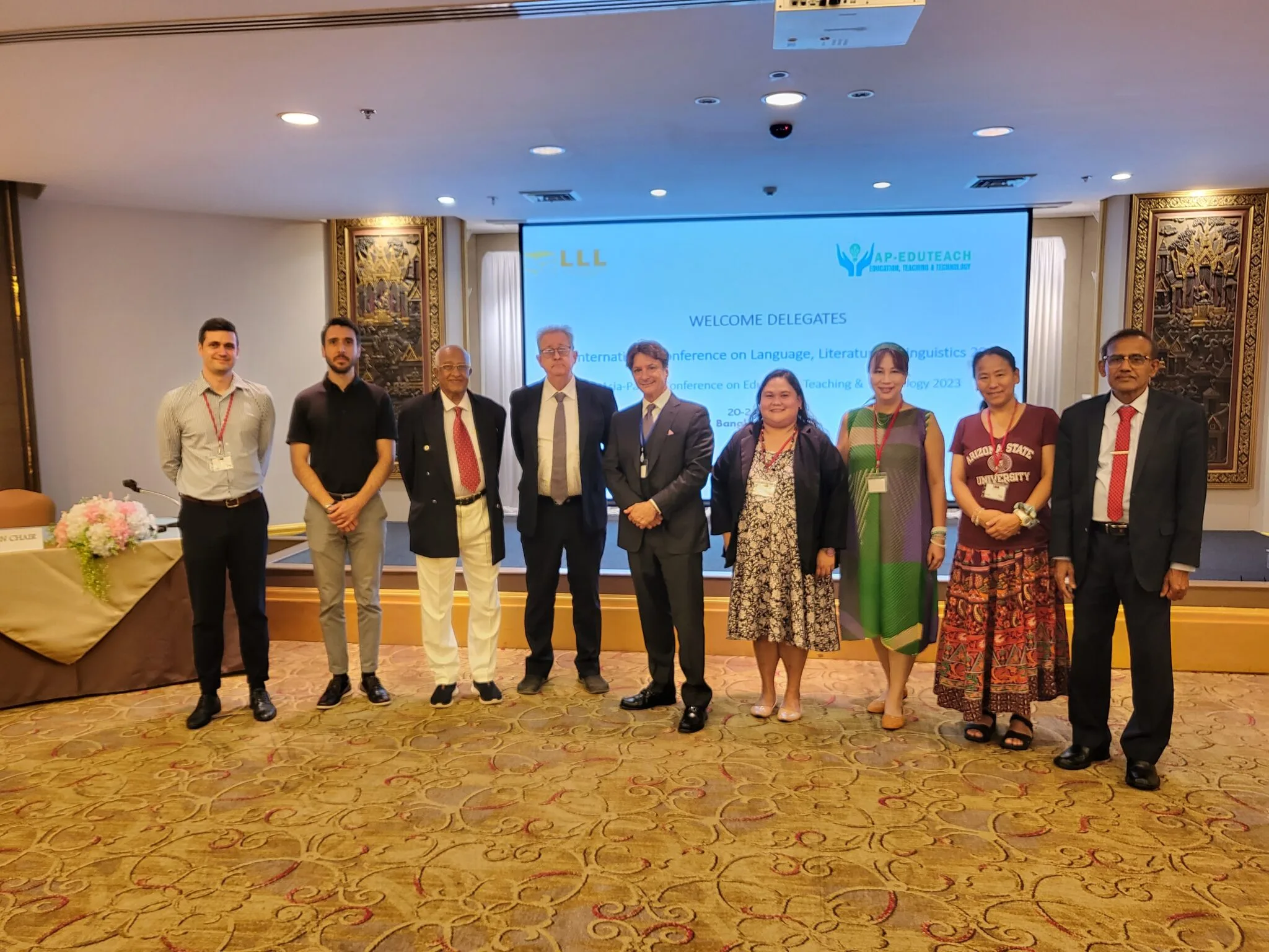 LLL2023 Conference Past Conference - 13th International Conference On Language, Communication & Society 2026 Yogyakarta, Indonesia