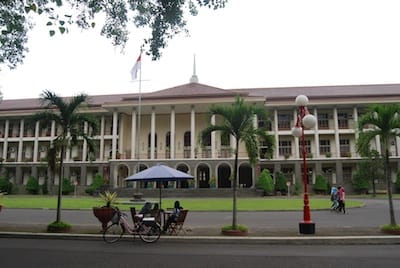 Venue of 13th International Conference on Language, Communication & Society 2026 Yogyakarta, Indonesia