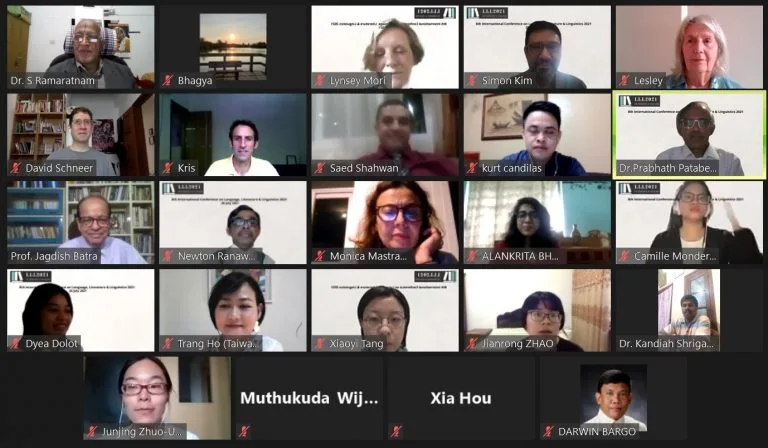 Past Conference - 13th International Conference On Language, Communication & Society 2026 Yogyakarta, Indonesia