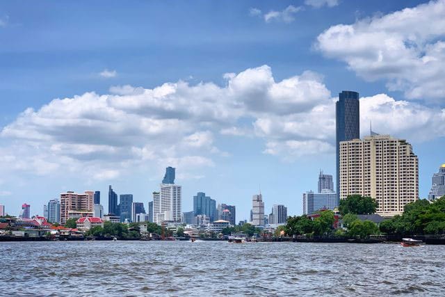 Travel to Bangkok - LCS2027