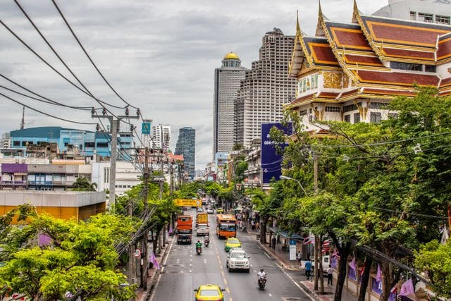 Travel to Bangkok - LCS2027