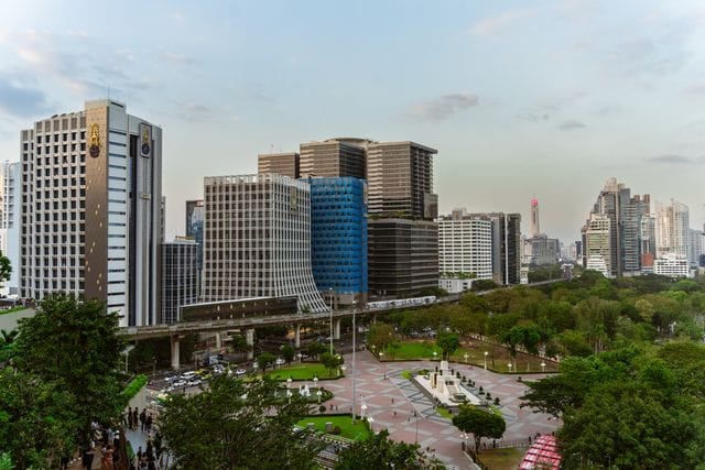 Welcome to Bangkok - 14th International Conference on Language, Communication, and Society 2027 Bangkok, Thailand