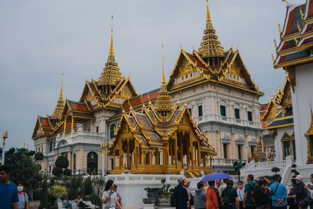 Travel to Bangkok - LCS2027