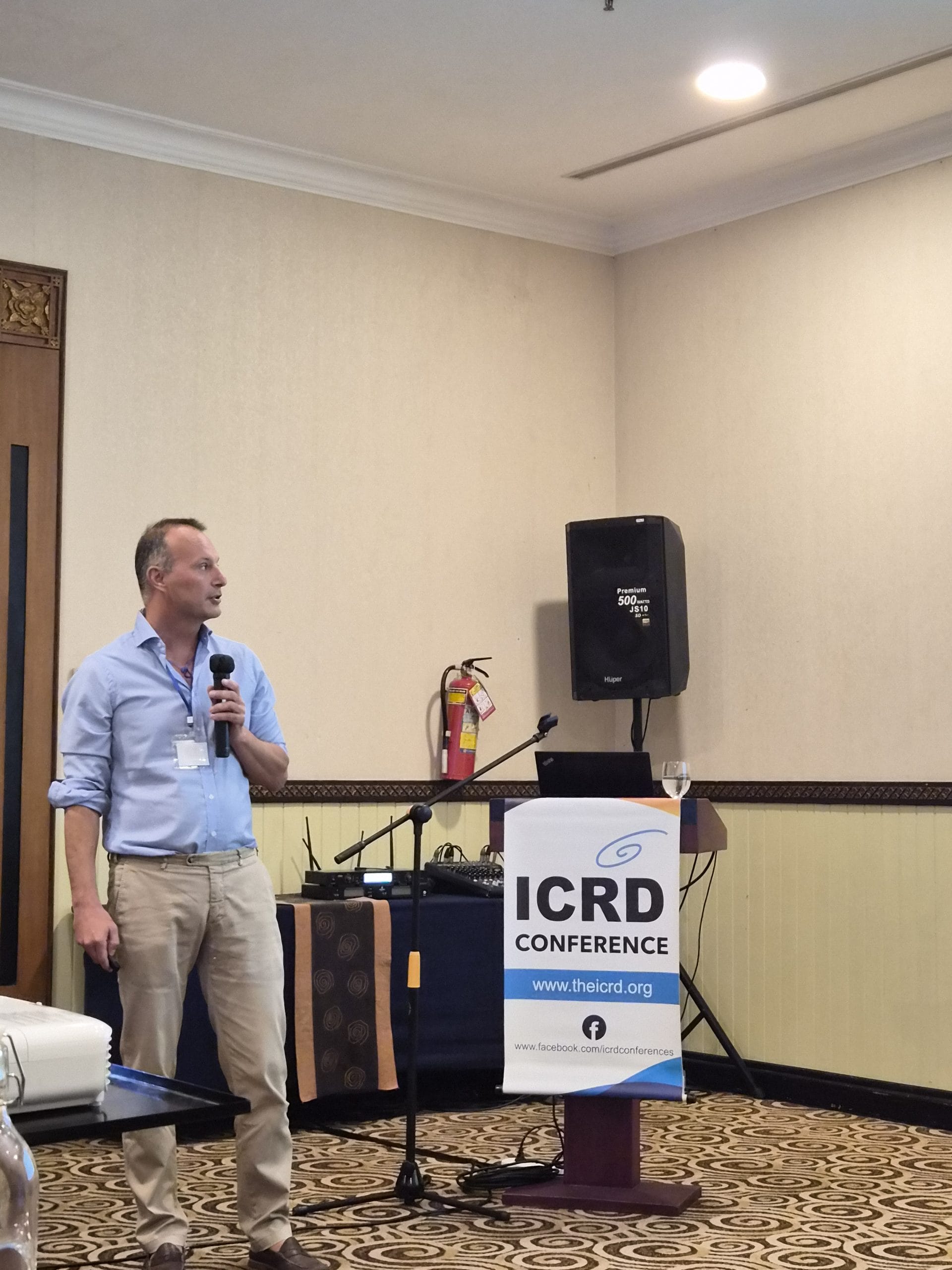 Modes of conferences - Oral Presentation - 14th International Conference on Language, Communication, and Society 2027 Bangkok, Thailand