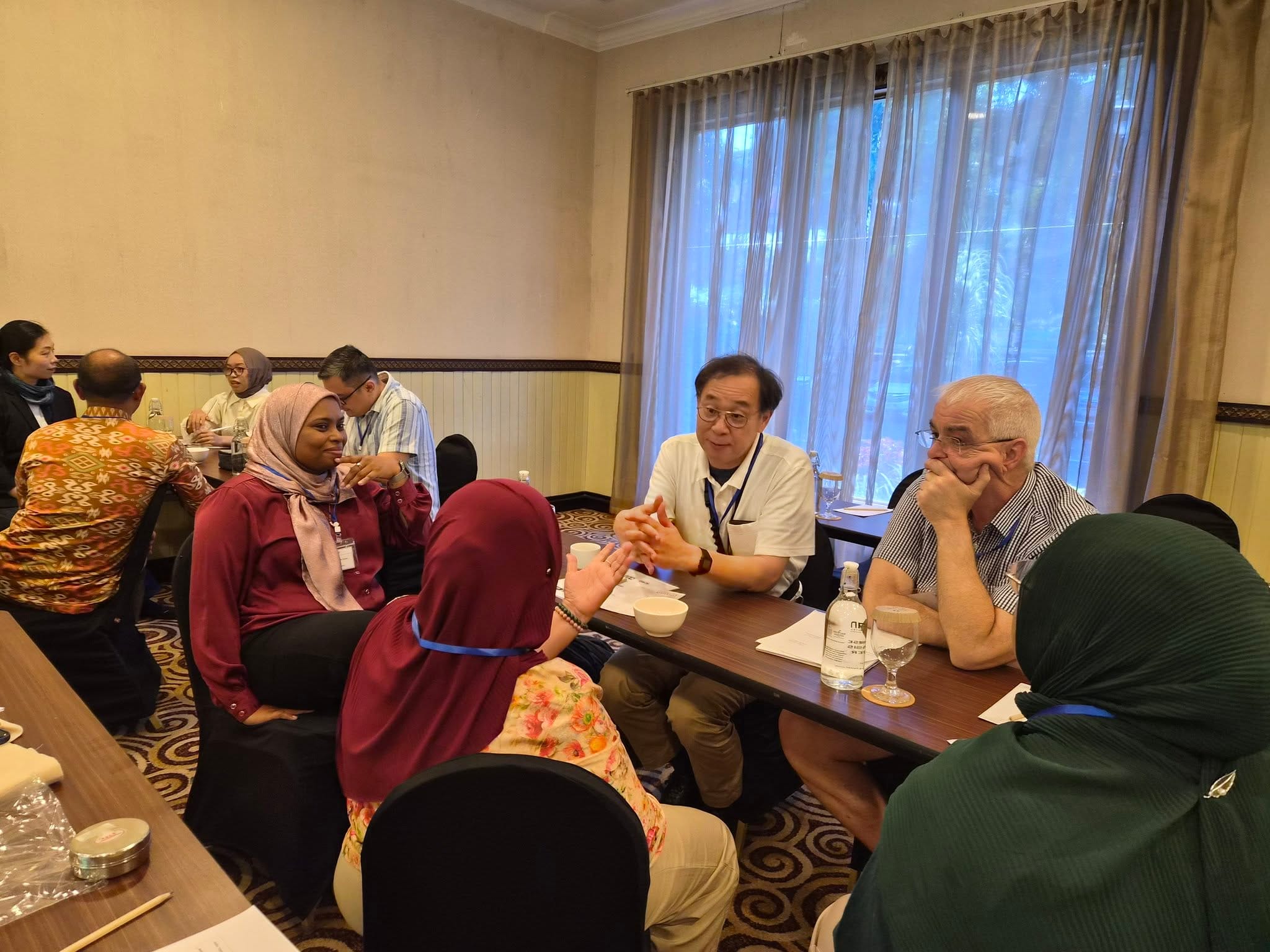 ADVANTAGES OF JOINING LCS2027 - 14th International Conference on Language, Communication, and Society 2027 Bangkok, Thailand